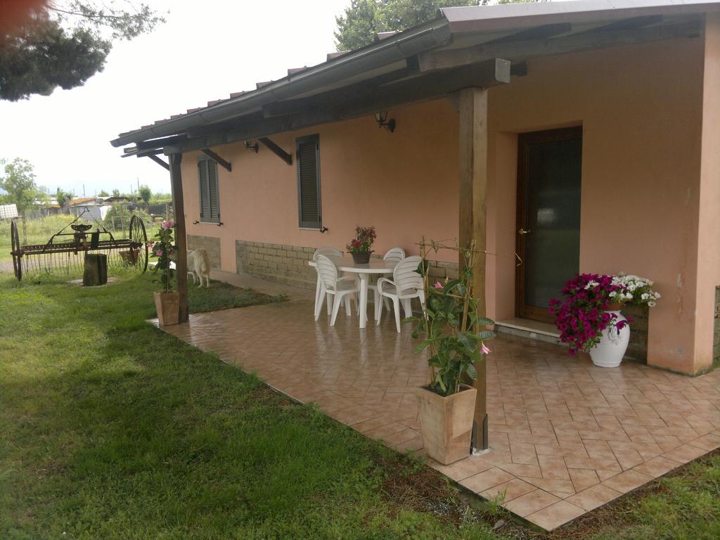 Agriturismo Il Selvello Le Versegge Eksteriør bilde