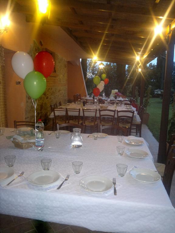 Agriturismo Il Selvello Le Versegge Eksteriør bilde