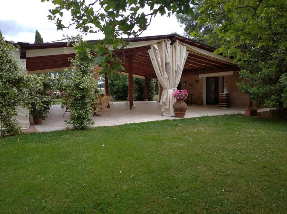 Agriturismo Il Selvello Le Versegge Eksteriør bilde
