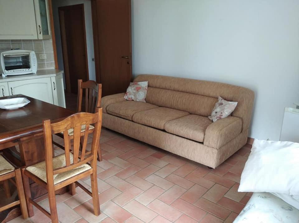 Agriturismo Il Selvello Le Versegge Eksteriør bilde